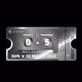 Happy Hour Ticket
