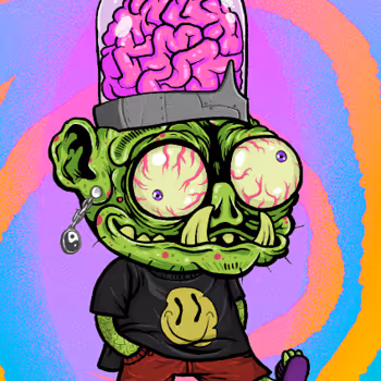 Big Time Tommy by doverhoover x Reddit Collectible Avatars