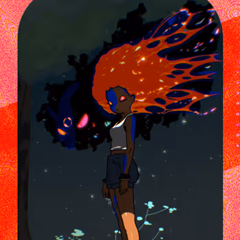 Whispers of Light by GiftedOcean ???????? x Reddit Collectible Avatars