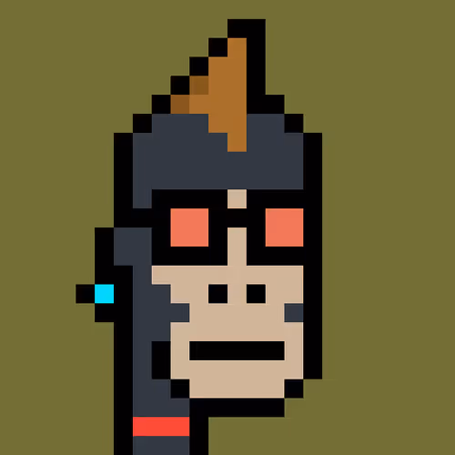 Poly Ape Punks