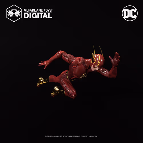 The Flash - Barry Allen