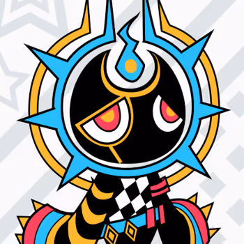Sunpon by BaldTuesdays x Reddit Collectible Avatars