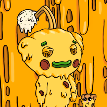 Pizza-ception by Lucivaryas x Reddit Collectible Avatars