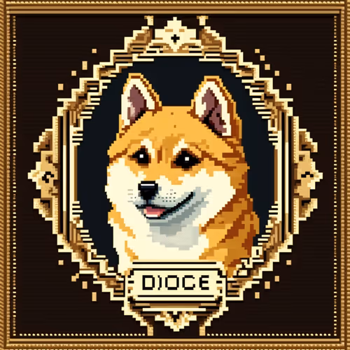 Land, Labor and Capitol (LLC) Dogechain inspired collection