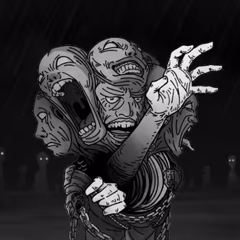 Voidwraith by Ervindas x Reddit Collectible Avatars