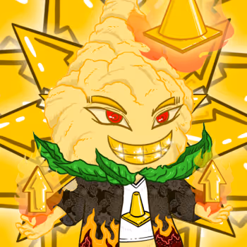 Gold Giver by Joe (The Kappa Guy) x Reddit Collectible Avatars