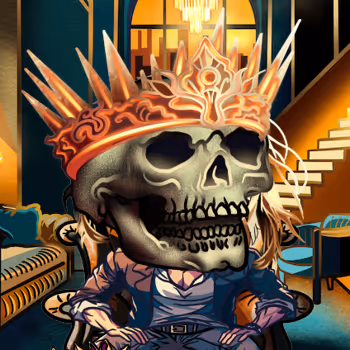 Hades by Pippa x Reddit Collectible Avatars