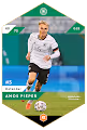 Special - Amos Pieper - Founders - Mens Under 21s - 2021