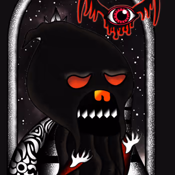 Necromancer by rylar x Reddit Collectible Avatars