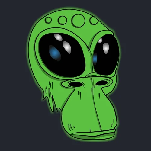 Alien Ape Invasion Club
