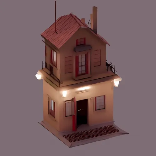 Duplex by Artualist