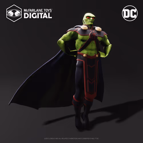 Martian Manhunter
