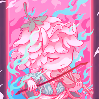 Infinite Impermanence by salt the wizard x Reddit Collectible Avatars