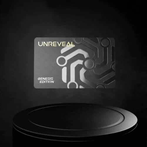 UNREVEAL GENESIS EDITION
