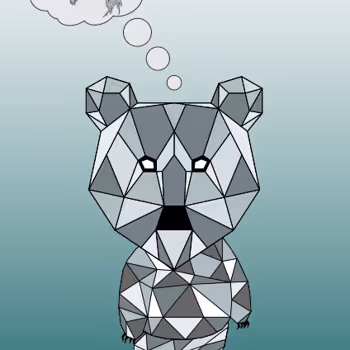 Ursa by Glamdring x Reddit Collectible Avatars