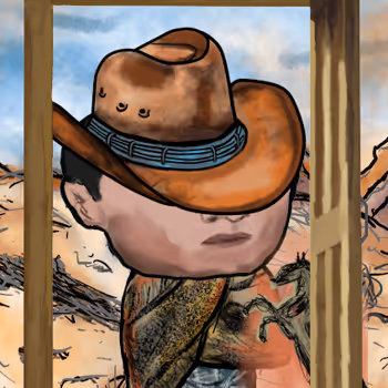 Unfound Door by skollywag92 x Reddit Collectible Avatars