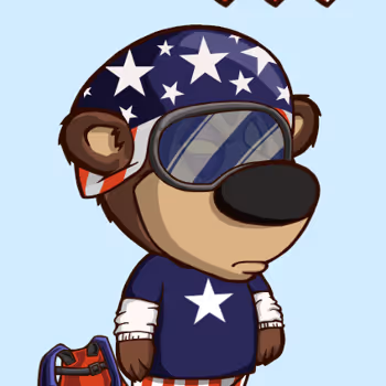 ADRENALIN TEDDY by TONKO x Reddit Collectible Avatars