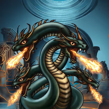 The Hydra by Pippa x Reddit Collectible Avatars