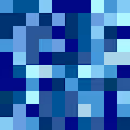 Indigo Squares