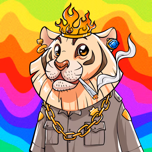 Noble Tigers