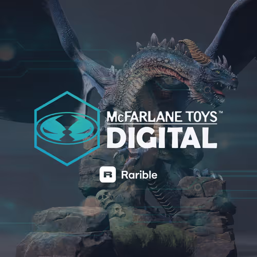 McFarlane's Dragons - Komodo Series