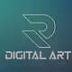 R-Digital Art