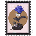 Hamster Stamps