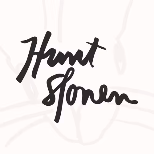 Sketches By Hunt Slonem