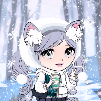 Flurry by wispywi11ow x Reddit Collectible Avatars