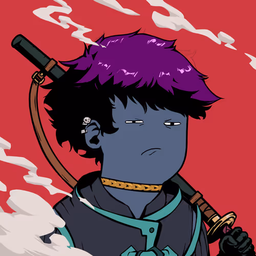 Human Zuki NFT