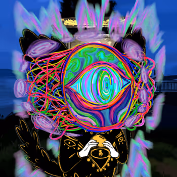 Portalis by Ships???? x Reddit Collectible Avatars
