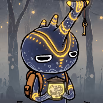 Kei by Rojomcoin x Reddit Collectible Avatars