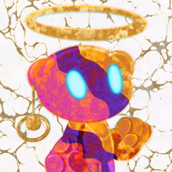 Mosaic by GiftedOcean x Reddit Collectible Avatars