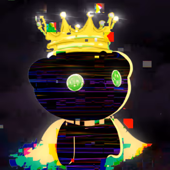 Glitsch by Laura D x Reddit Collectible Avatars