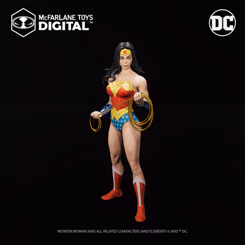 Wonder Woman Classic