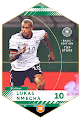 Legendary - Lukas Nmecha - Basic - Top Stars - Mens Under 21s - 2021