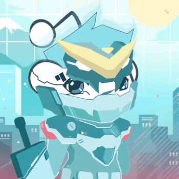 Yamata Engine [001] by Jimmy Guo x Reddit Collectible Avatars