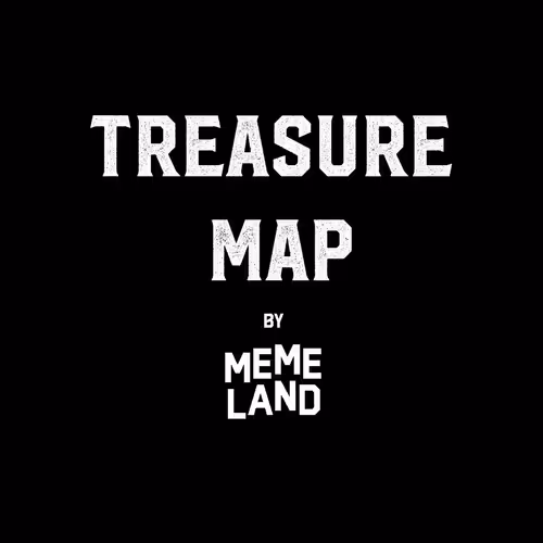 9GAG Memeland Treasure Map Genesis