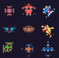Pixelfunk Generation Zero