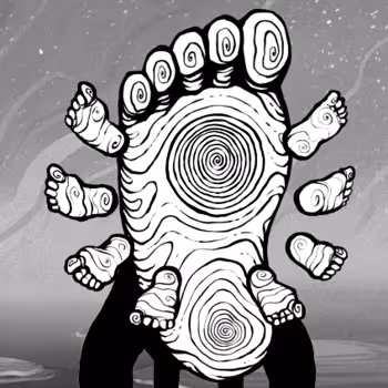 The Feet by Rojom x Reddit Collectible Avatars