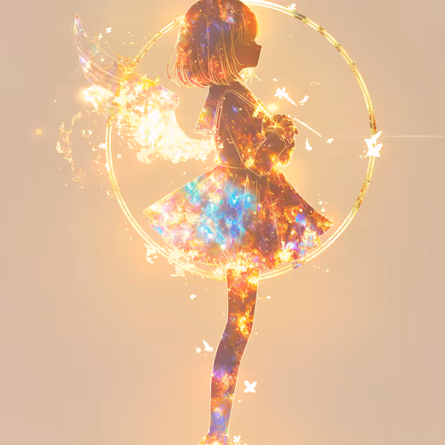 Angelic Girl
