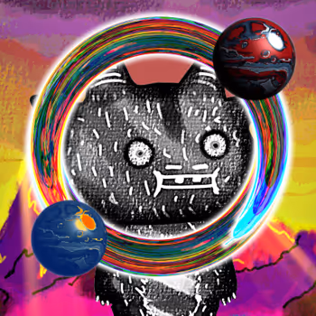 Ozwald by skollywag92 x Reddit Collectible Avatars