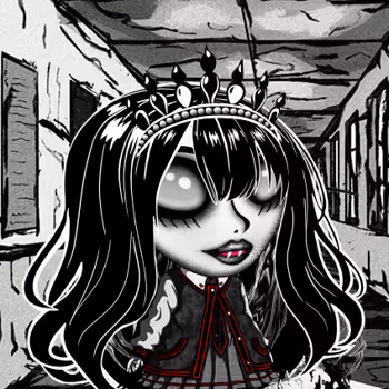 Beatrix by 13productions x Reddit Collectible Avatars
