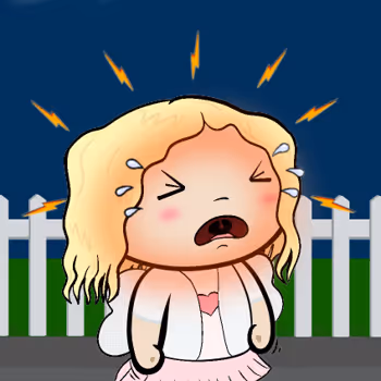 Tantrum Fairy by Benno x Reddit Collectible Avatars