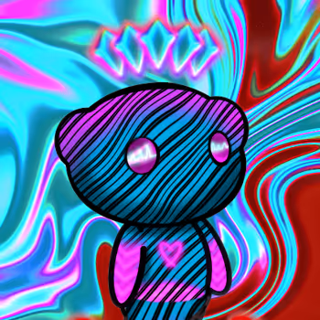 Quant by Scutox x Reddit Collectible Avatars