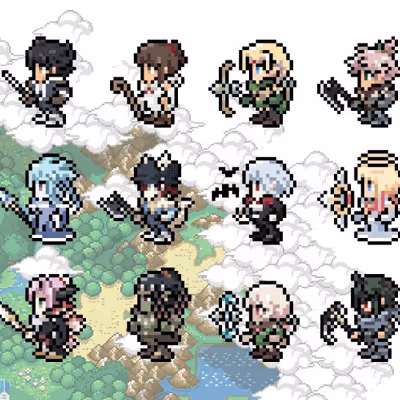 Isekai Battle Goerli Migration Commemoration