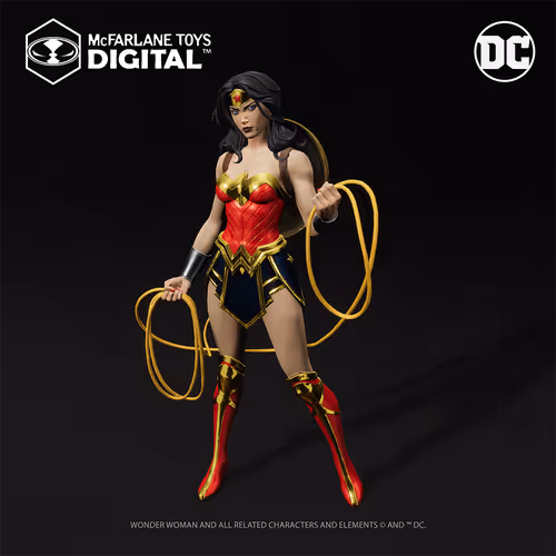 Jim Lee's Wonder Woman