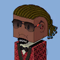 Meme Blockman /Polygon