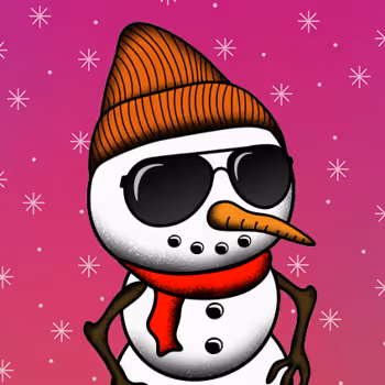 Chill by rylar x Reddit Collectible Avatars
