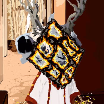 Cadena by TurnipDaHeat x Reddit Collectible Avatars